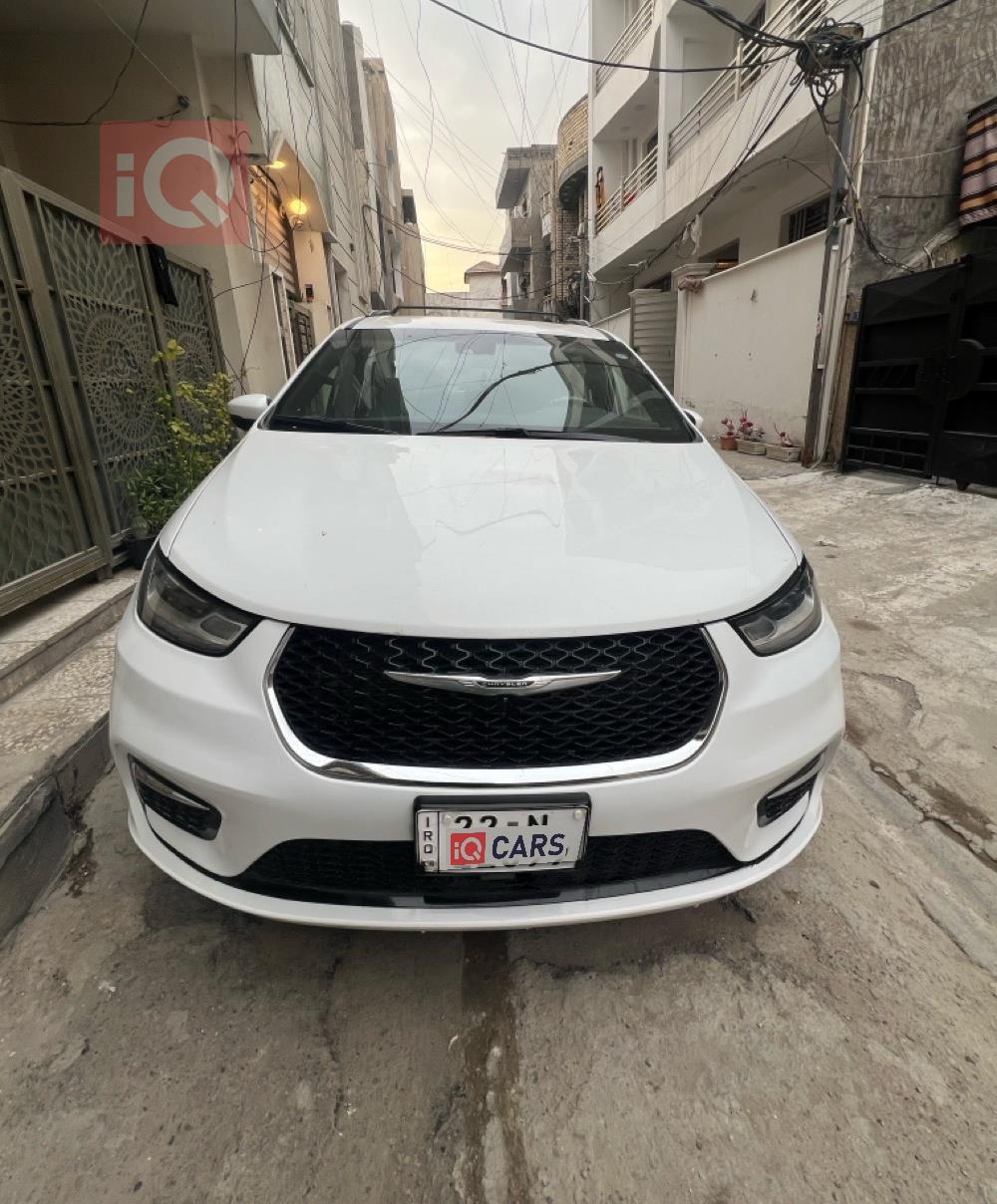 Chrysler Pacifica